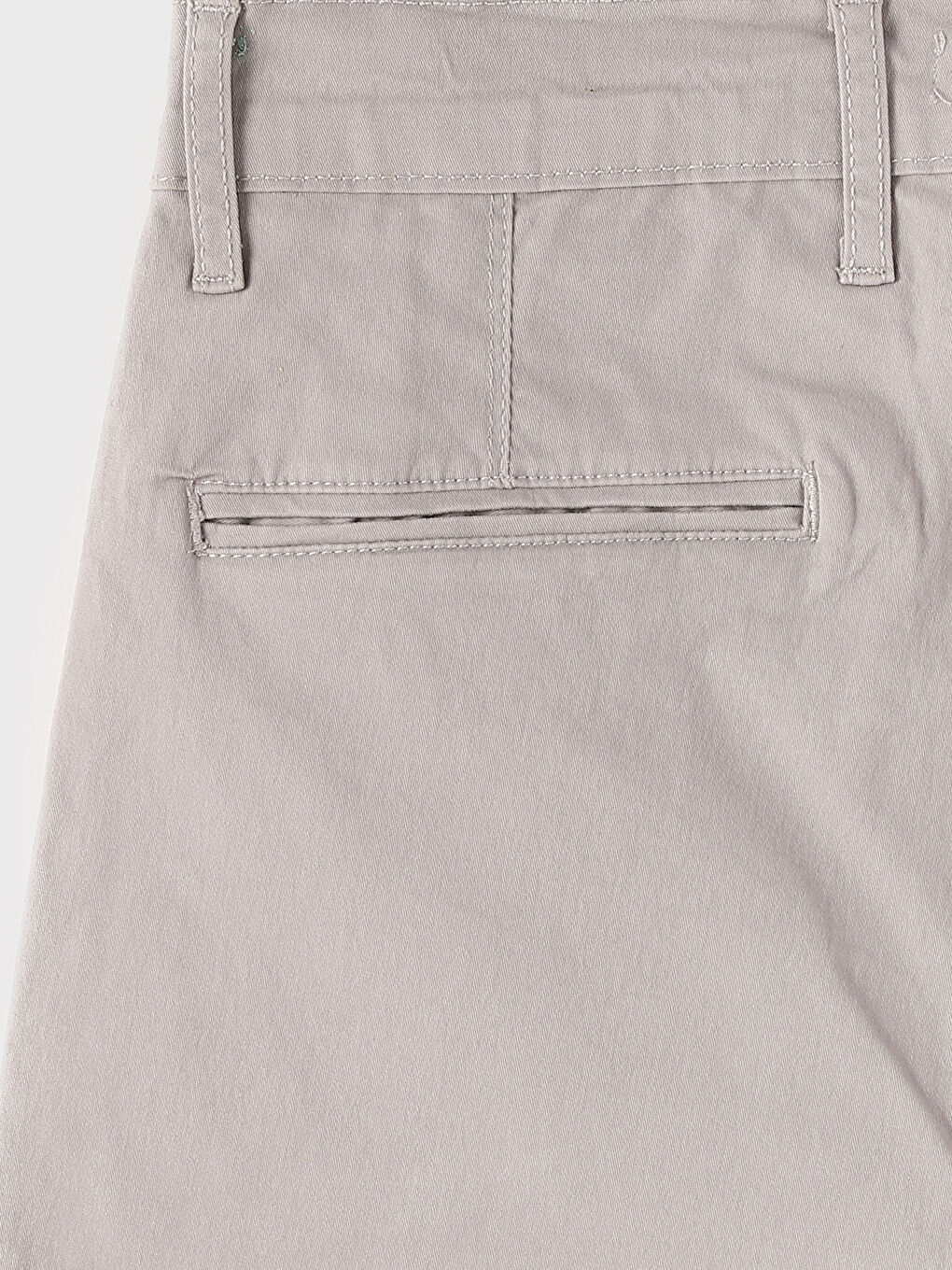 Regular Fit Plain Men's Shorts -W4IE91Z8-G8Z