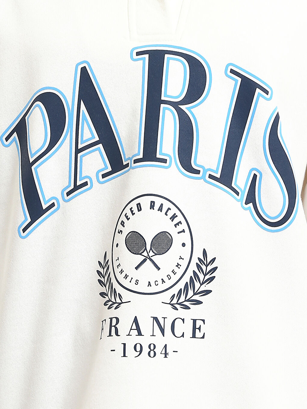 Polo Neck Women's Sweatshirt-2