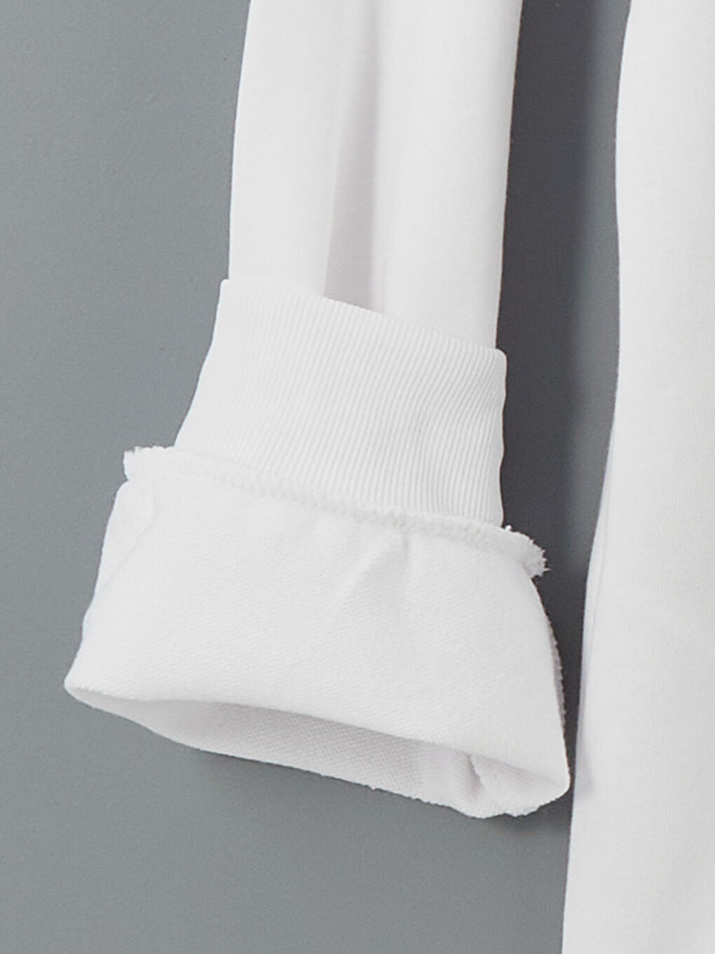 Crew Neck Printed Women's Sweatshirt-6