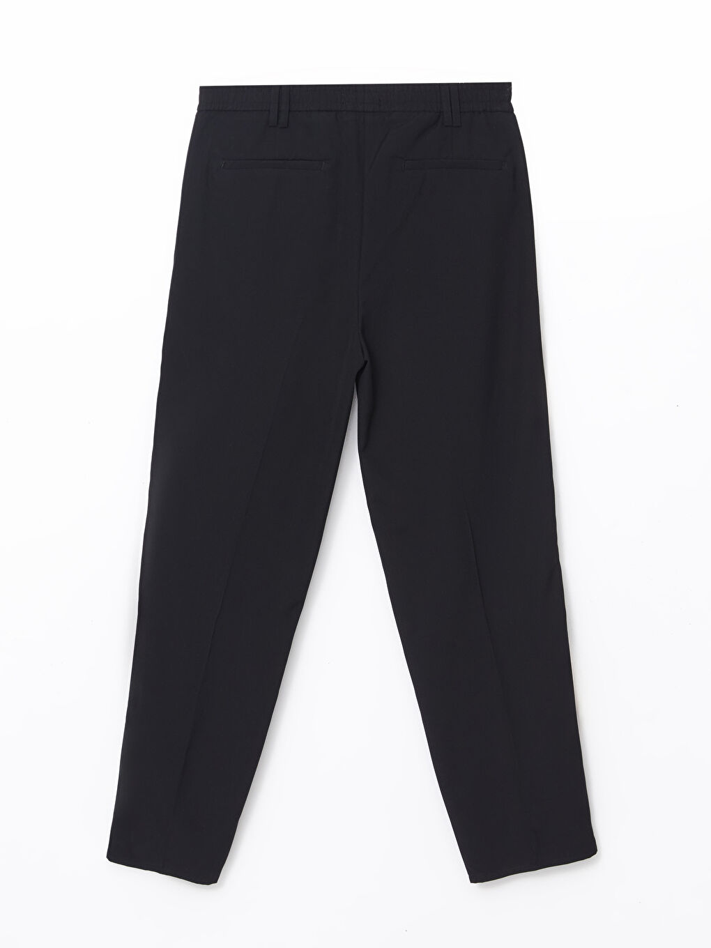 بنطلون رجالي بقصة عادية-1