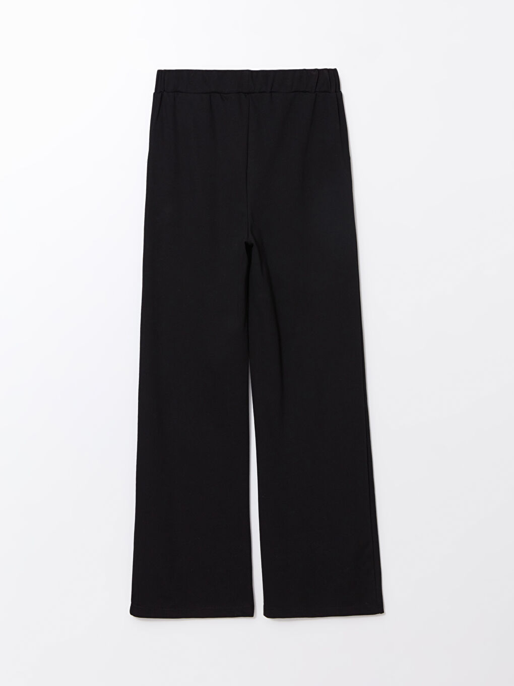 Women's Sweatpants with Elastic Waist-1