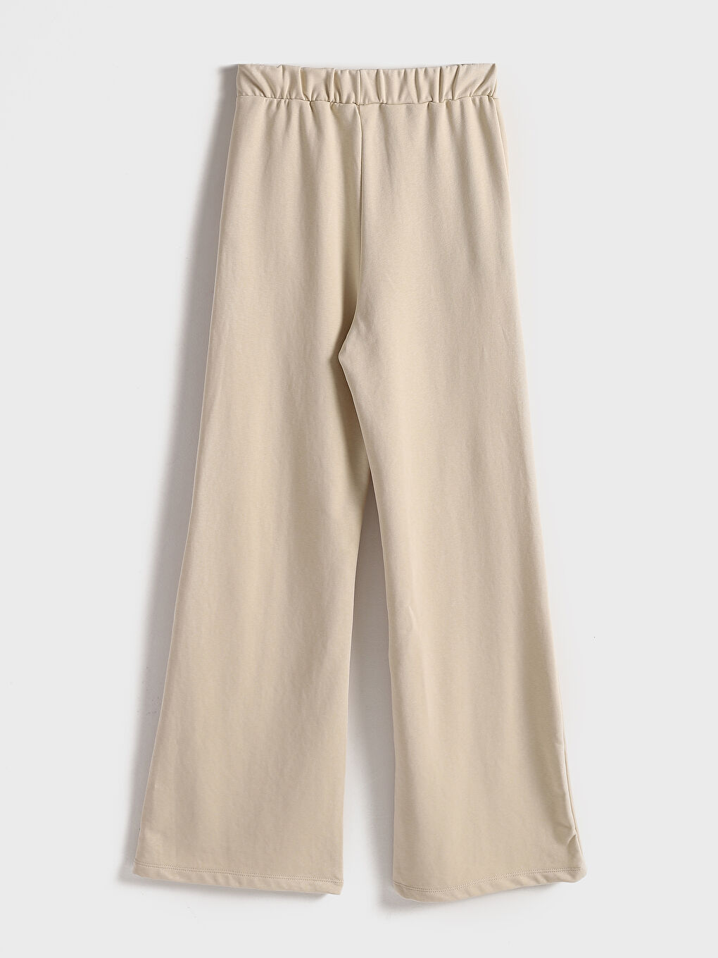 Women's Sweatpants with Elastic Waist-1