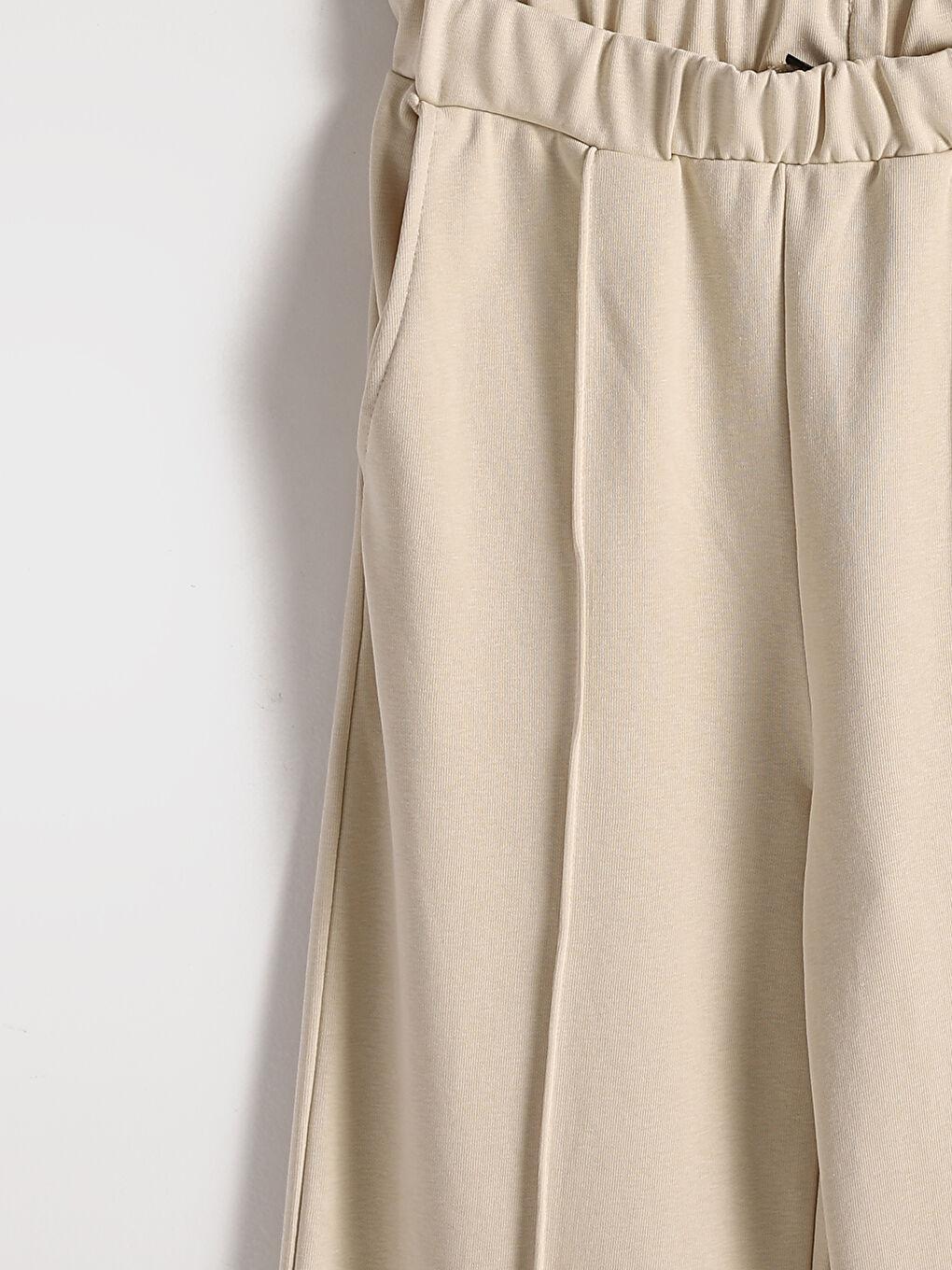 Women's Sweatpants with Elastic Waist-2