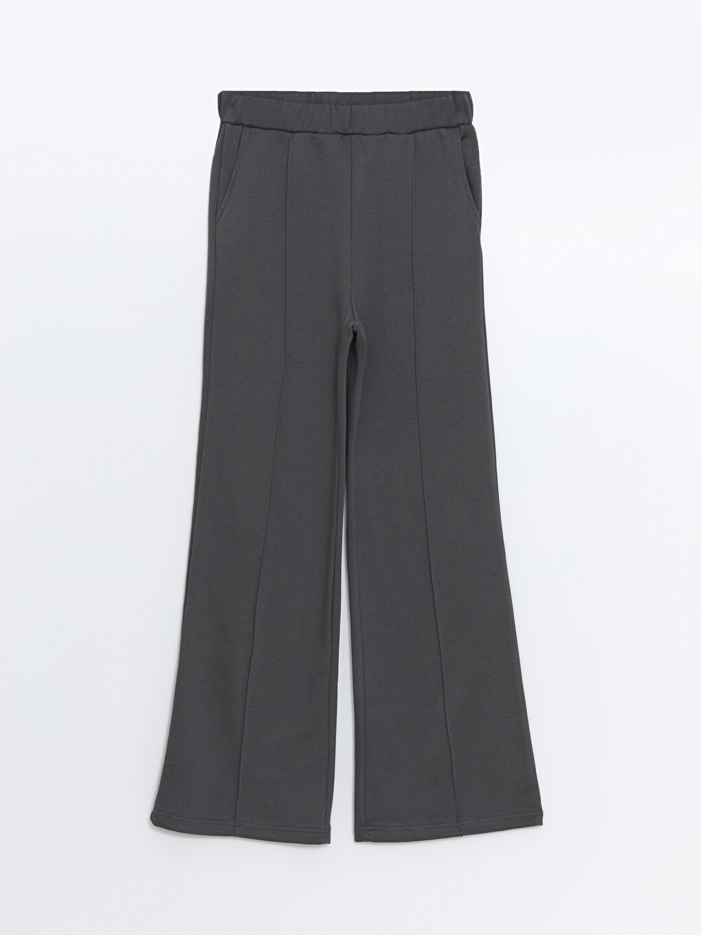 Women's Sweatpants With Elastic Waist-4