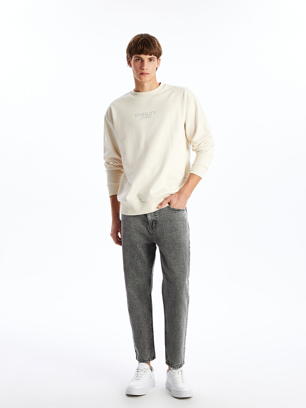 710 Loose Fit Men's Jeans