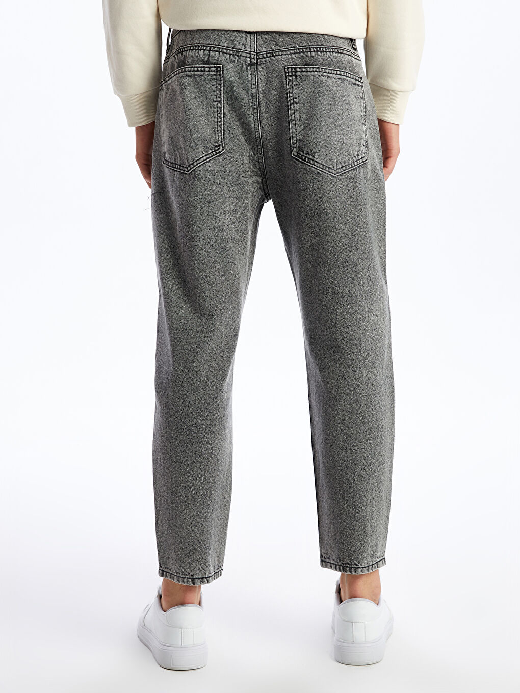 710 Loose Fit Men's Jeans-3