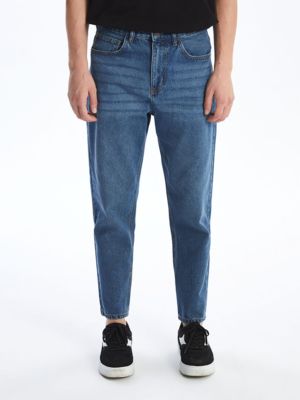 710 Loose Fit Men's Jeans-1