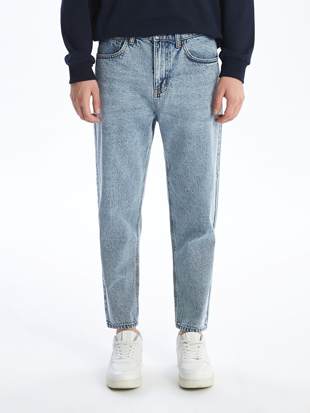 710 Loose Fit Men's Jeans-1