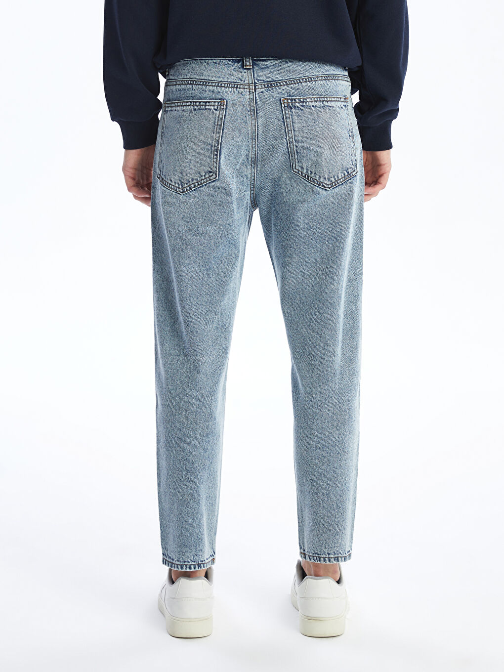 710 Loose Fit Men's Jeans-3
