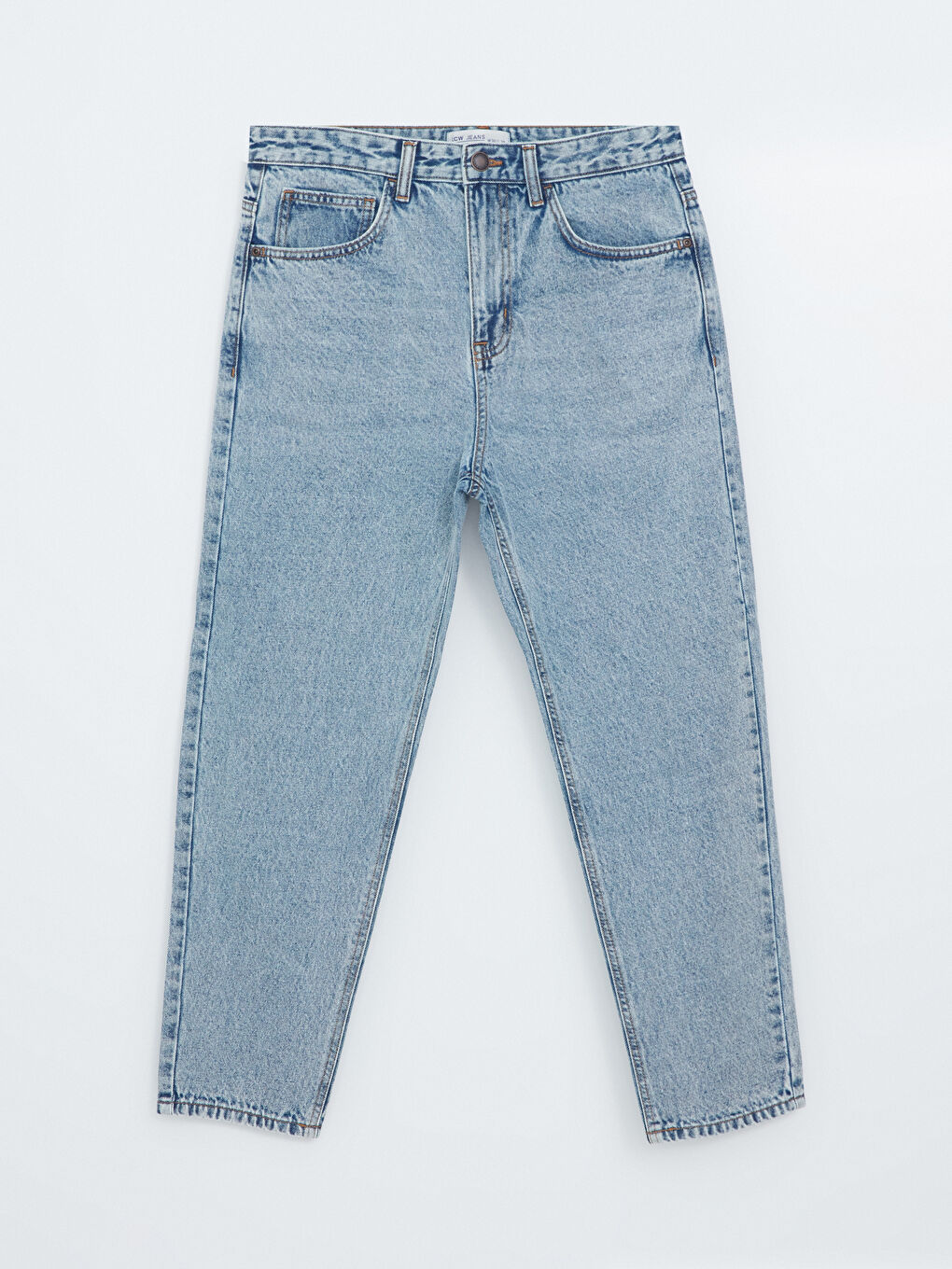 710 Loose Fit Men's Jeans-4