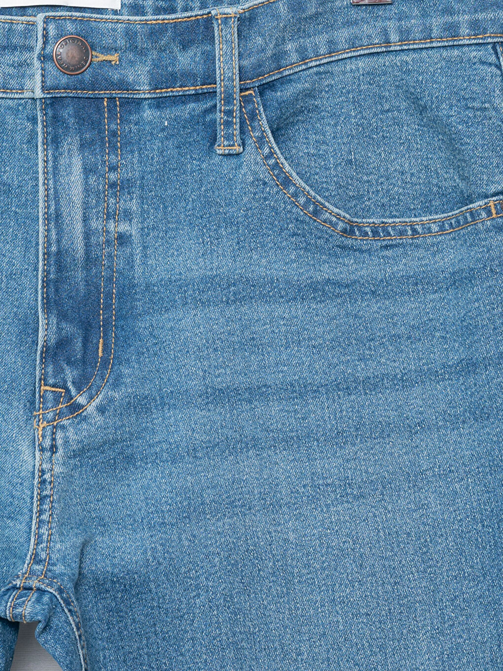 Muške farmerke - 760 skinny fit -W4II72Z8-H45