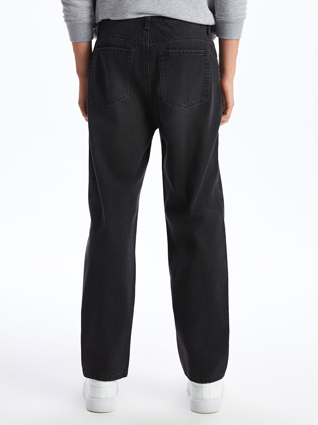 LCW Jeans جينز فضفاض للرجال -W4II78Z8-326