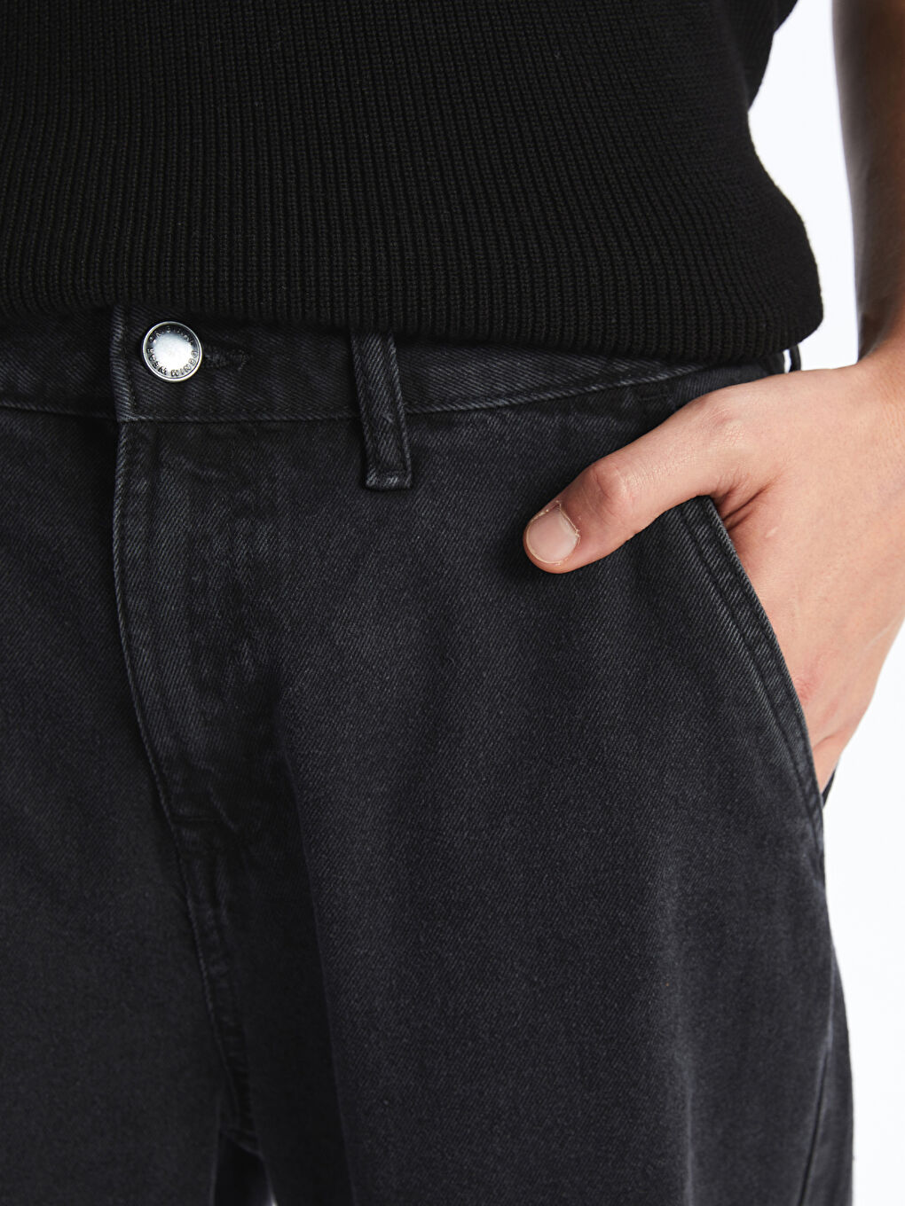 LCW Jeans جينز رجال 710 واسع -W4IJ72Z8-326