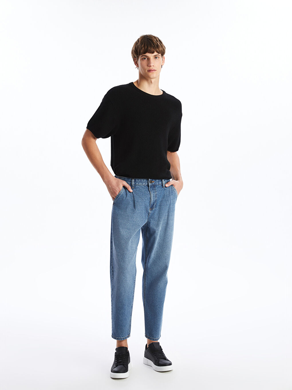 LCW Jeans 800 Balloon Fit Men's Jeans -W4IJ78Z8-H45