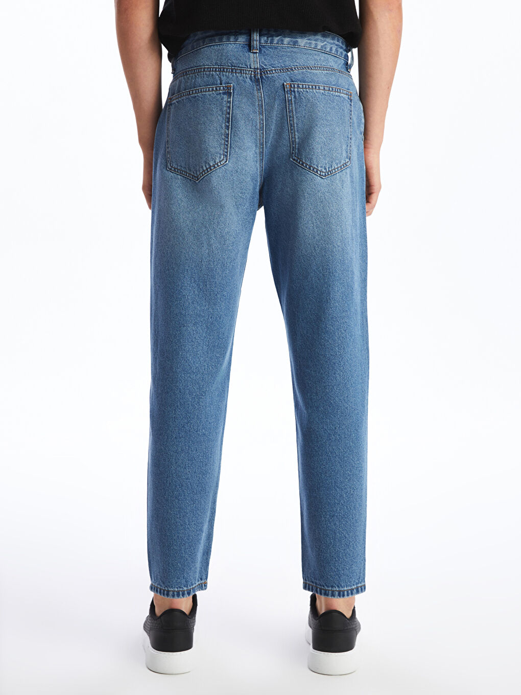 LCW Jeans 800 Balloon Fit Men's Jeans -W4IJ78Z8-H45