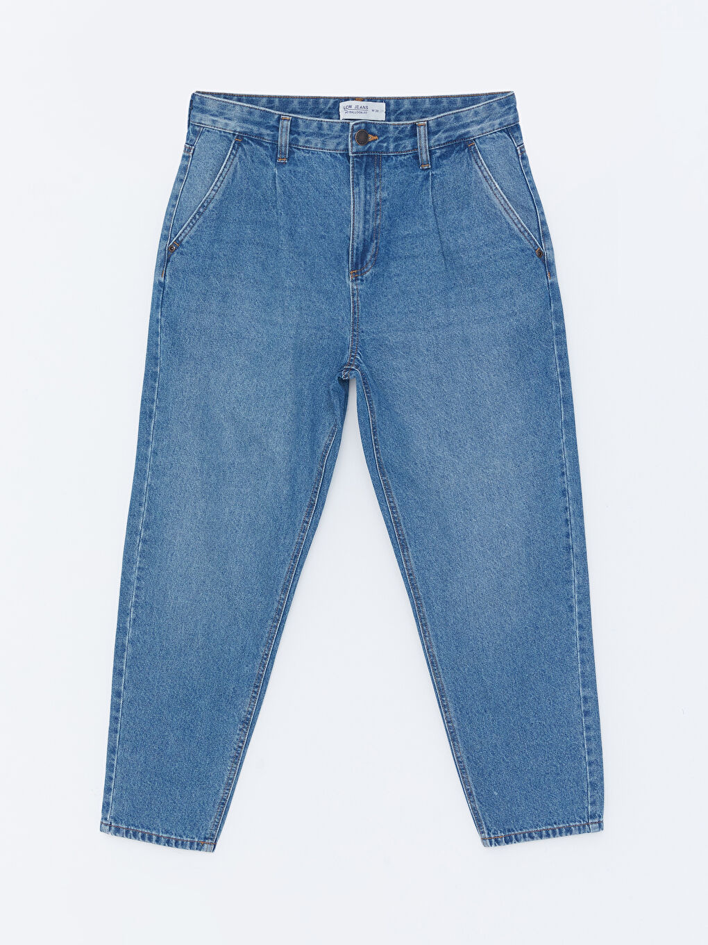 LCW Jeans 800 Balloon Fit Men's Jeans -W4IJ78Z8-H45