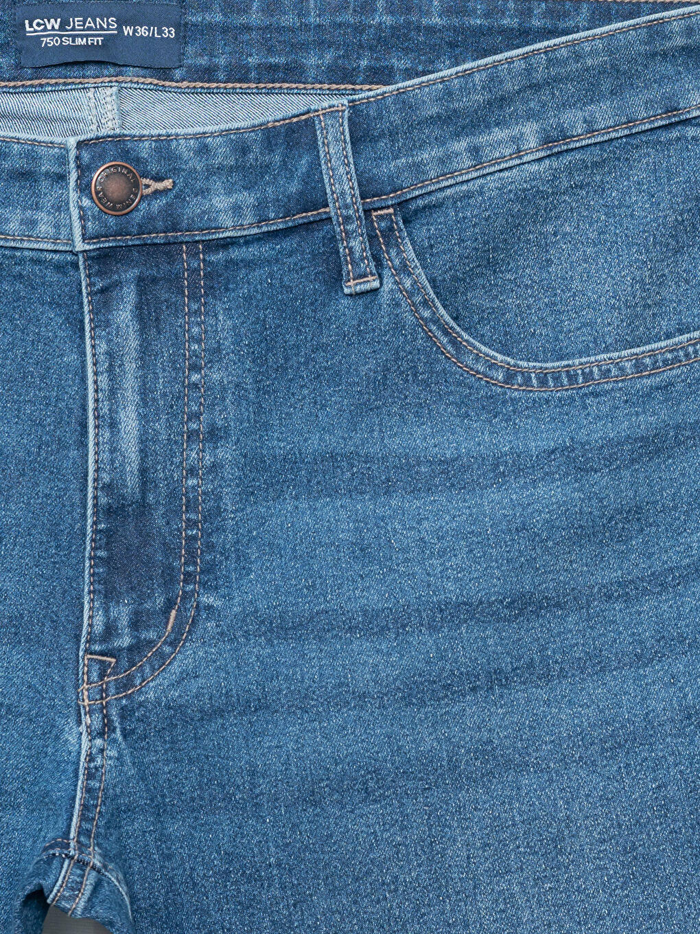 750 Slim Fit Men's Jeans-2