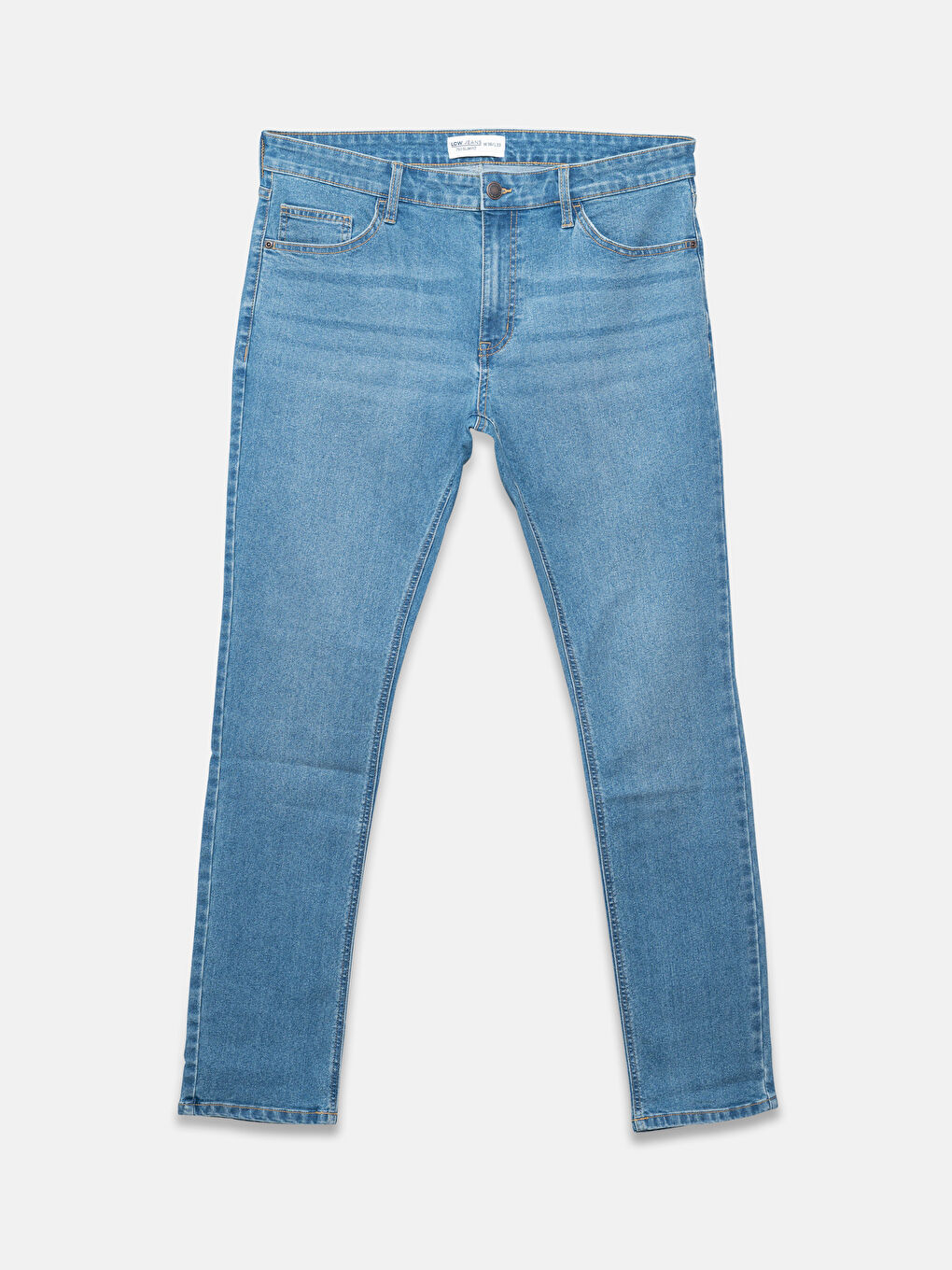 LCW Jeans 750 Slim Fit Men's Jeans -W4IJ83Z8-H45