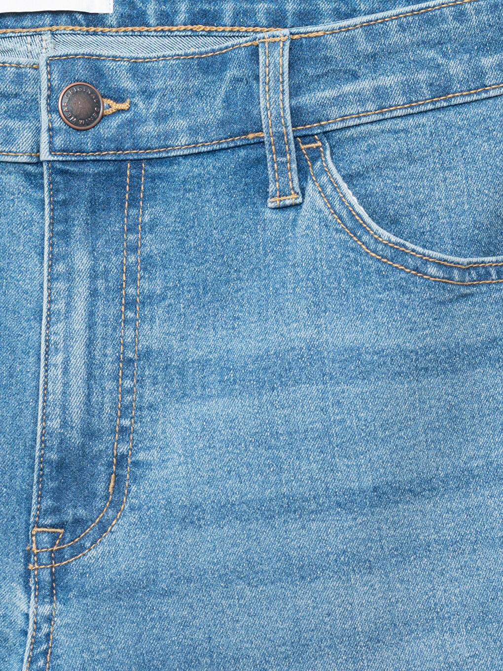 LCW Jeans 750 Slim Fit Men's Jeans -W4IJ83Z8-H45