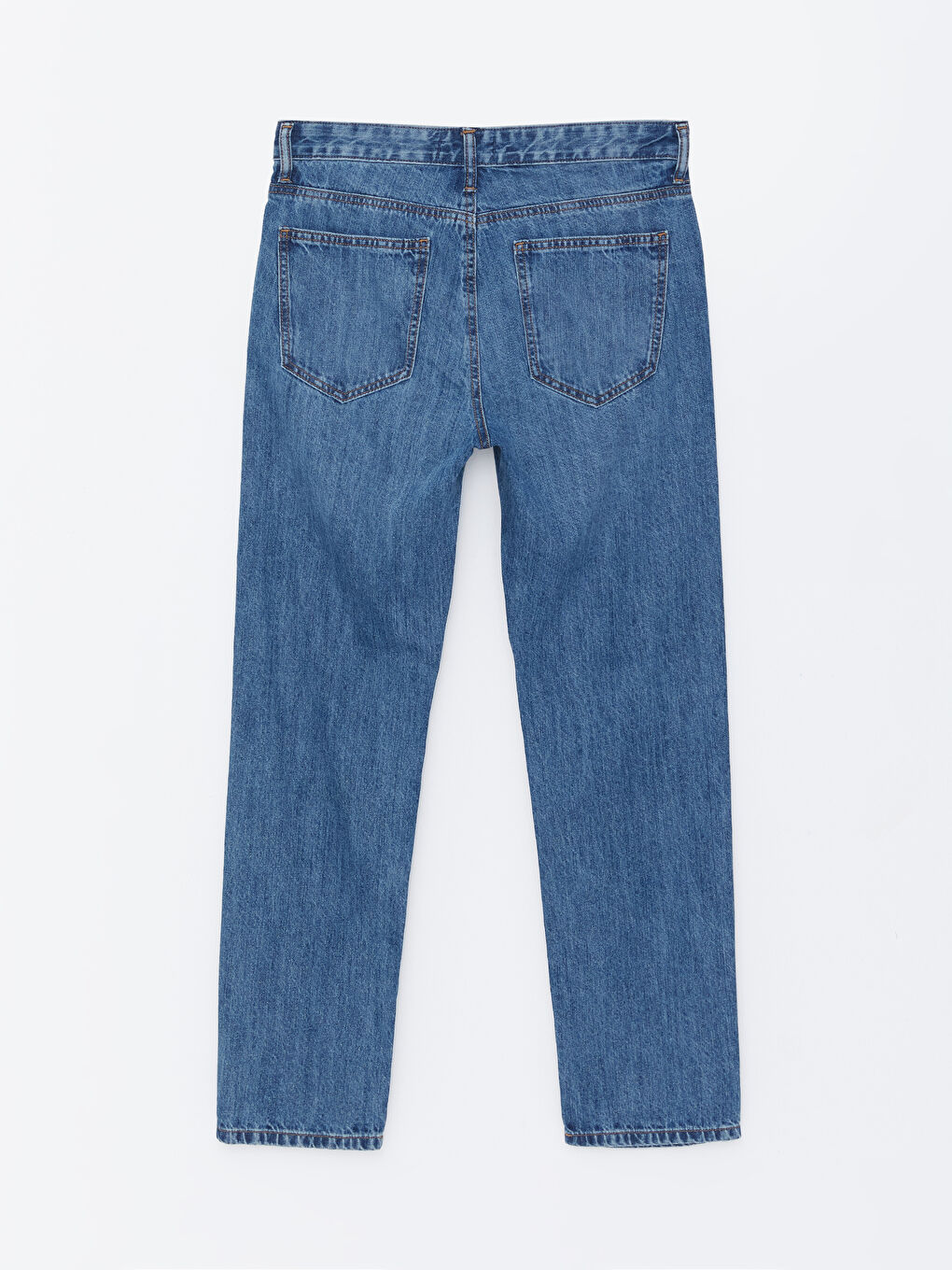 779 Звичайний крій Джинси для чоловіків-1