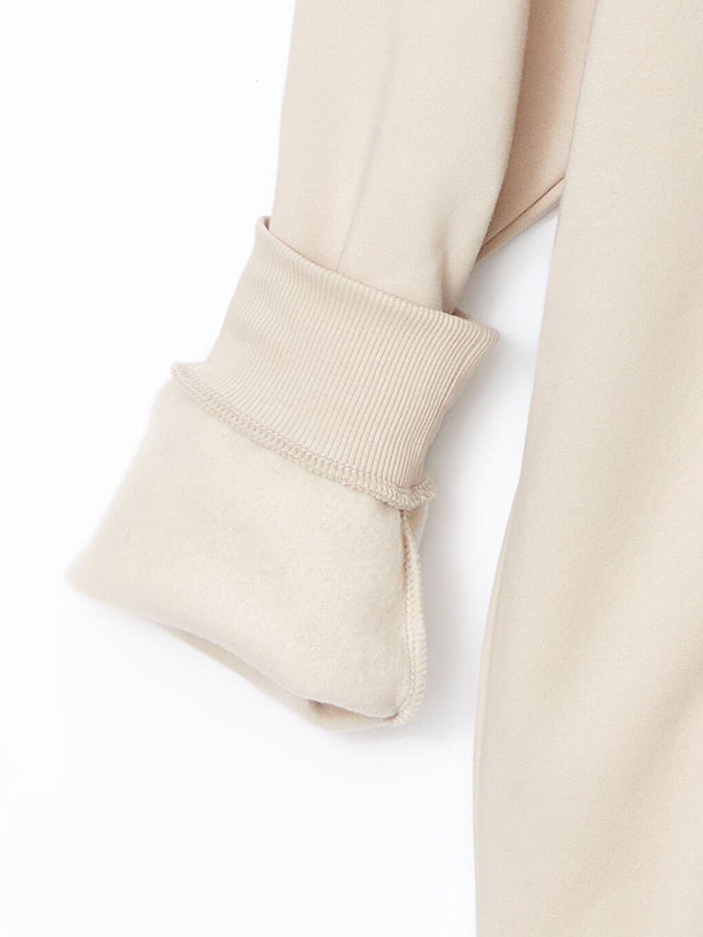 Мужское худи с длинным рукавом-5