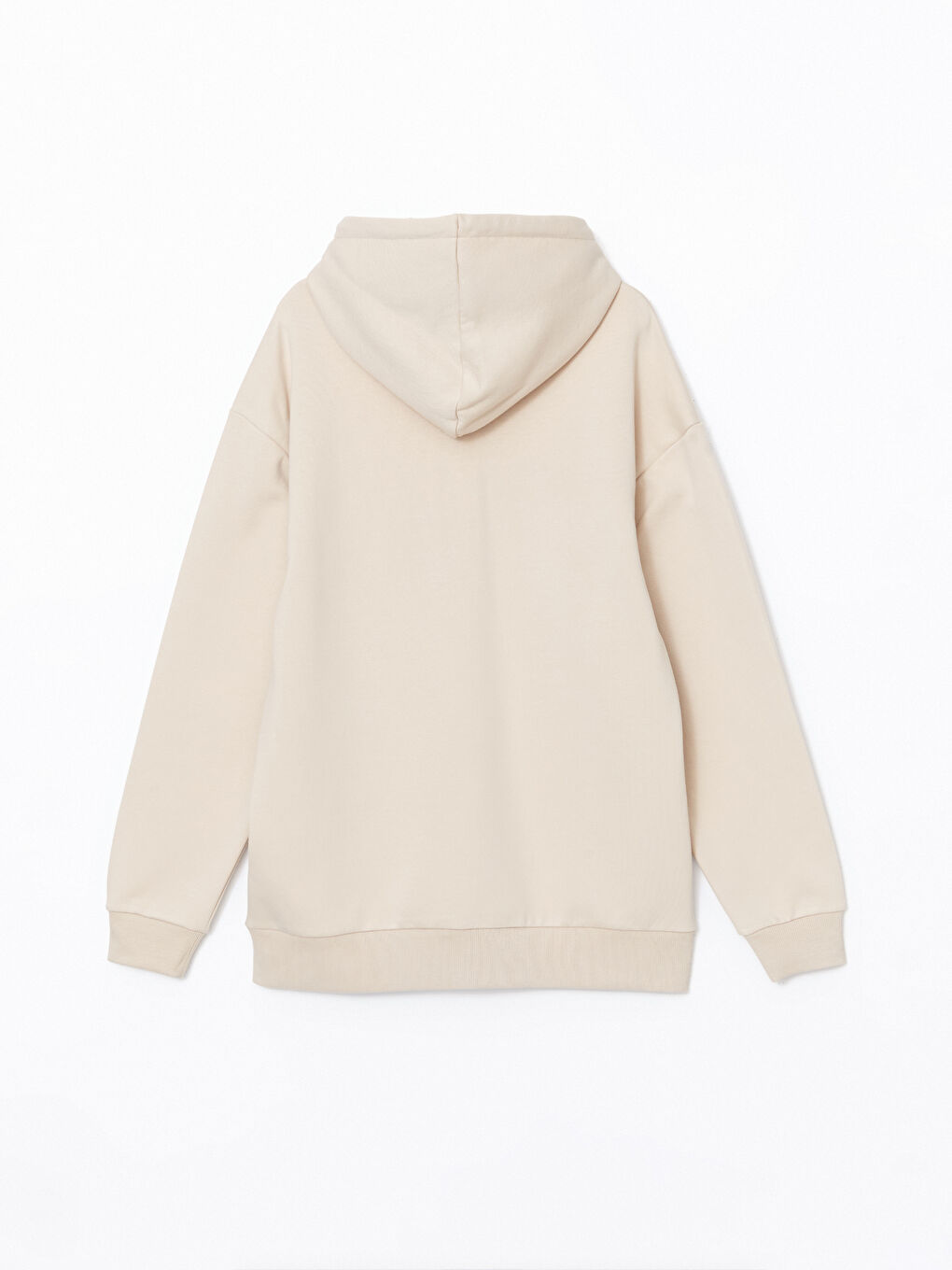 Мужское худи с длинным рукавом-6