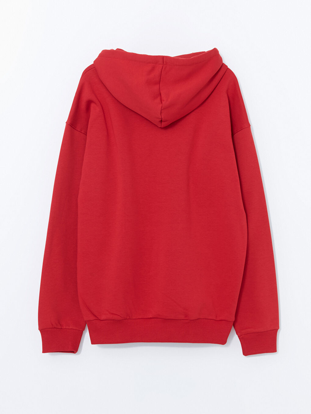 Толстовка Мужская С Принтом Chicago И Карманом Кенгуру-6