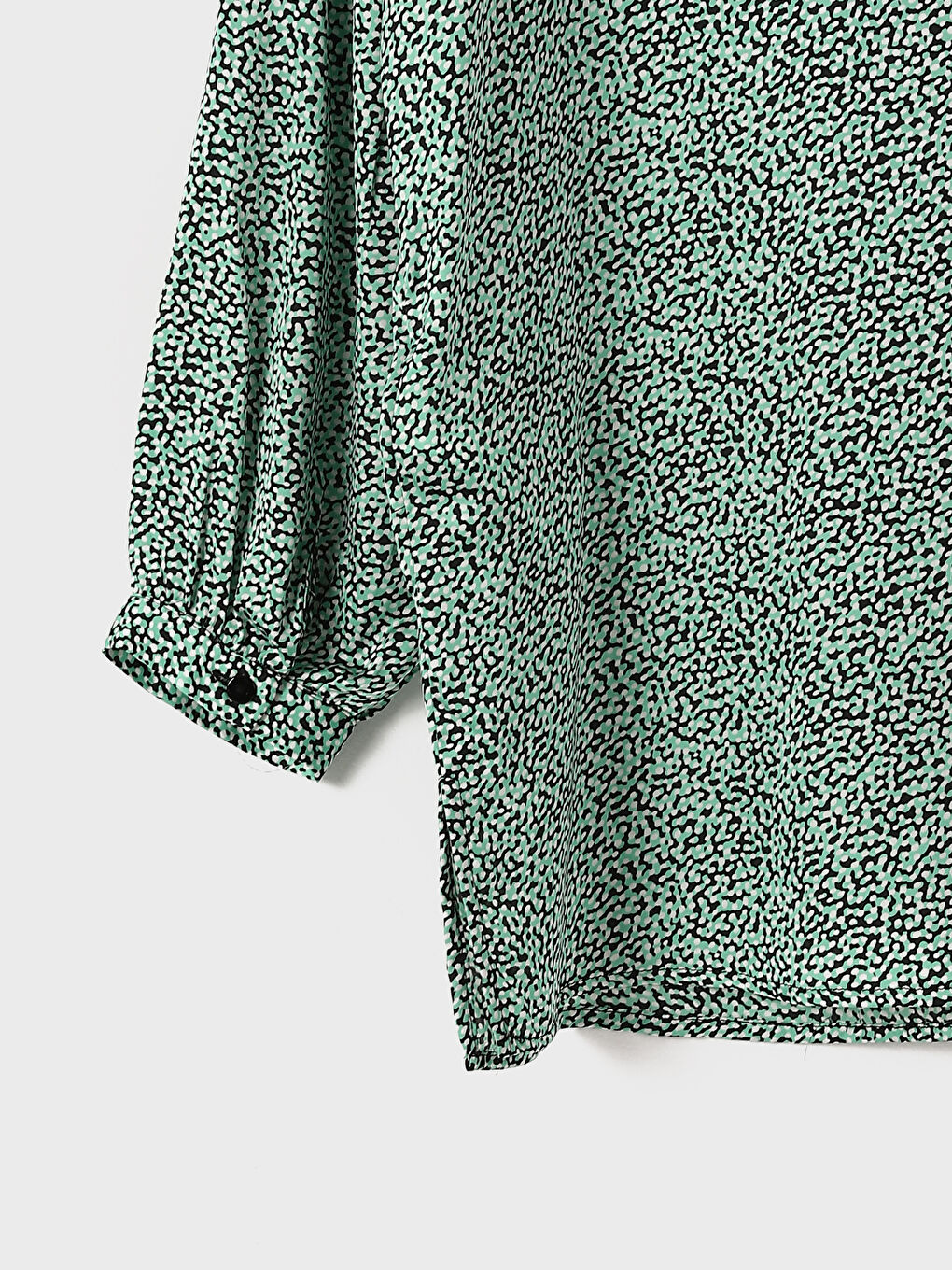 Oversize Women's Shirt Tunic-2