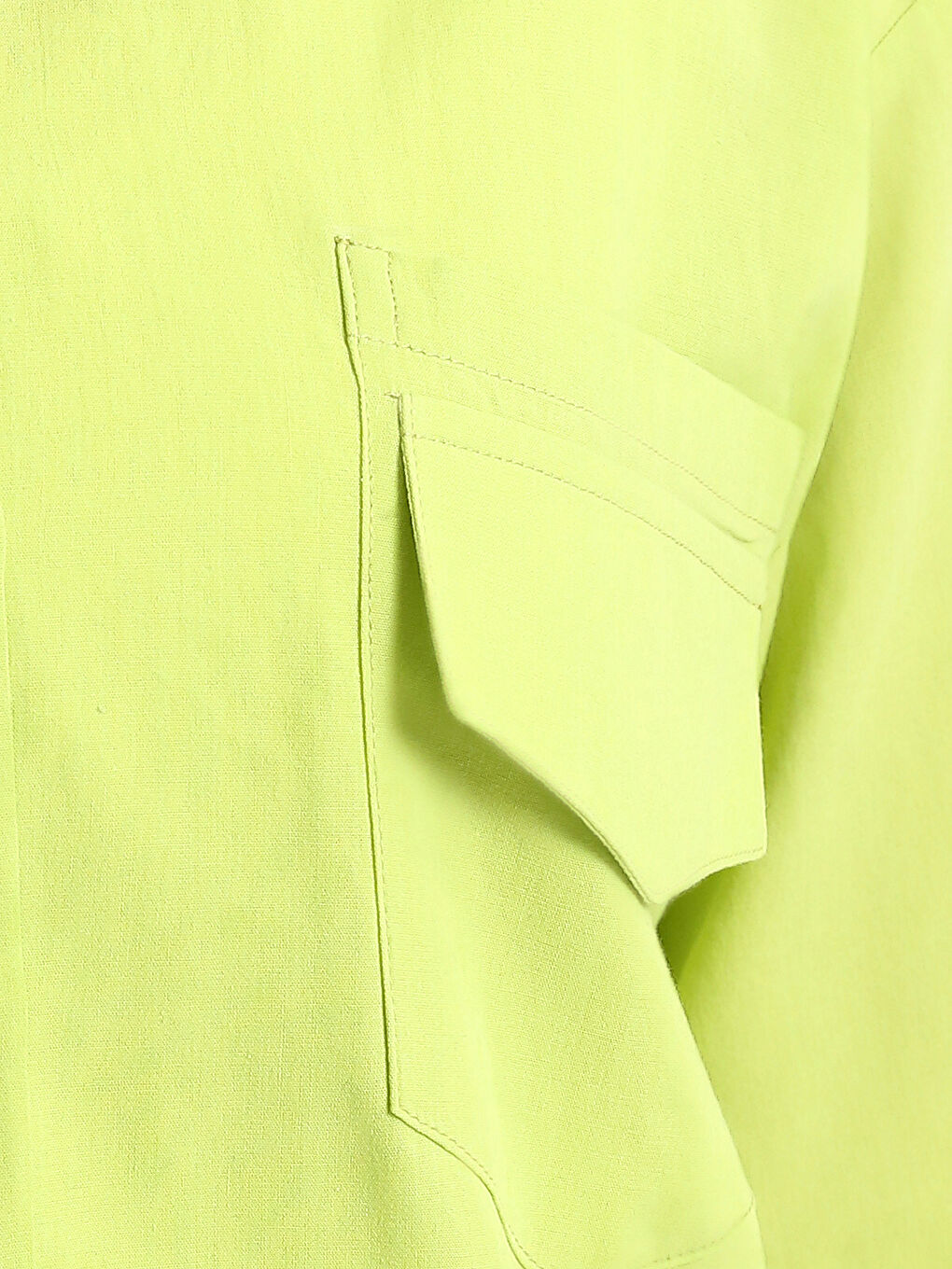 Chemise Unie à Manches Longues pour Femmes-2