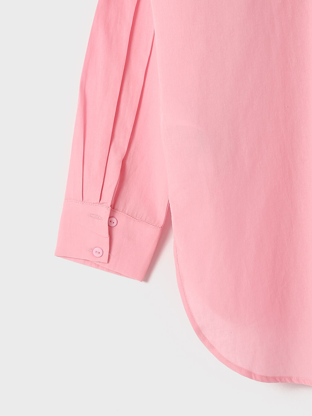 قميص سادة كم طويل للسيدات-2