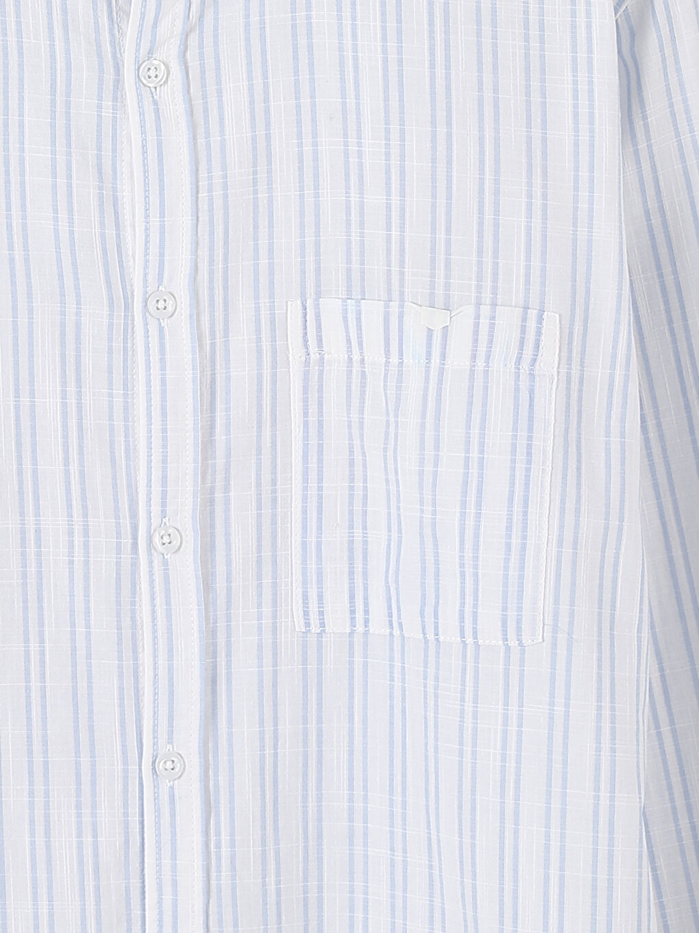 Regular Fit Long Sleeve Men's Shirt-2