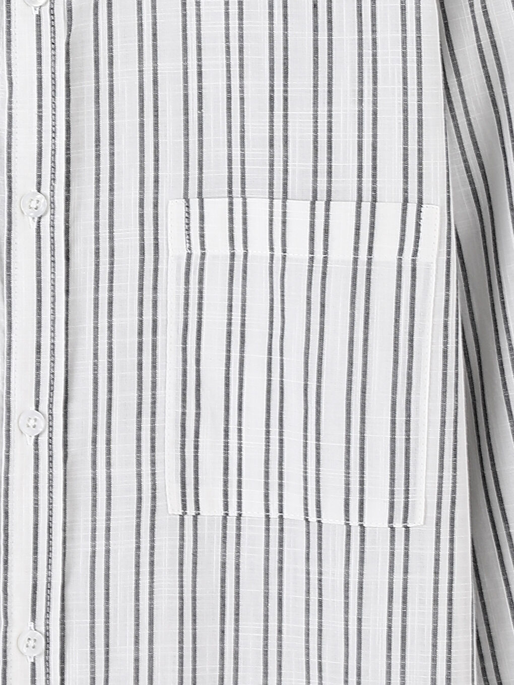 Regular Fit Long Sleeve Men's Shirt-3