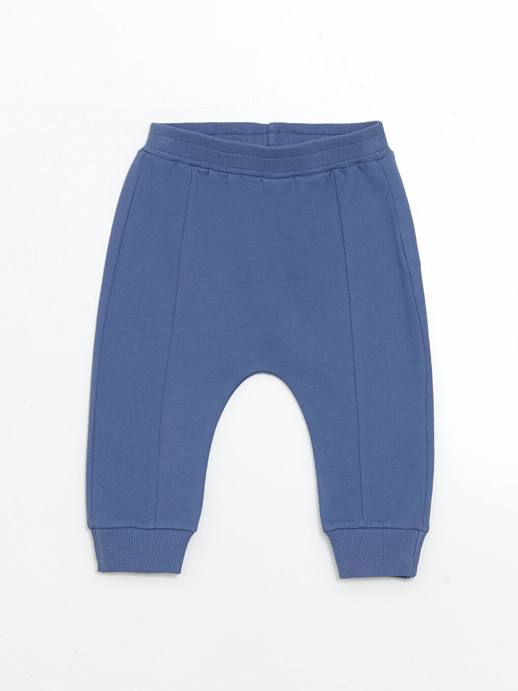 Crew Neck Printed Baby Boys' Sweatshirt and Tracksuit Bottom 2 Pack-3