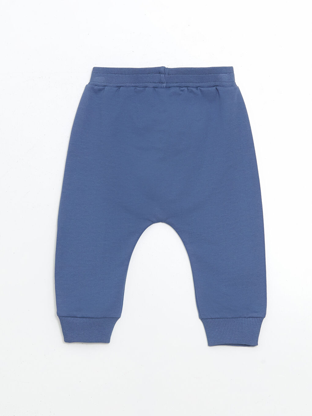 Crew Neck Printed Baby Boys' Sweatshirt and Tracksuit Bottom 2 Pack-4