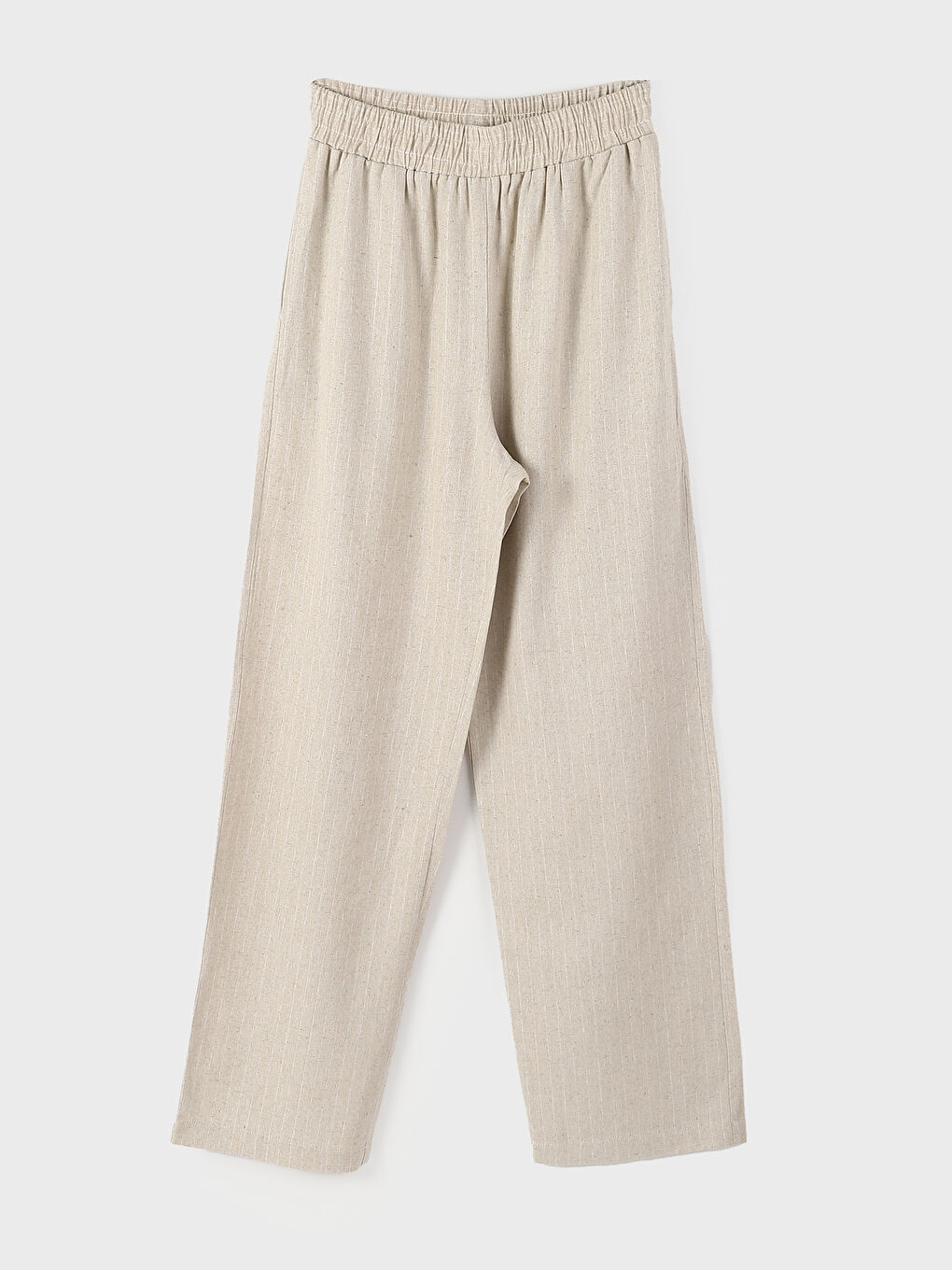 Elasticated Waist Women's Trousers