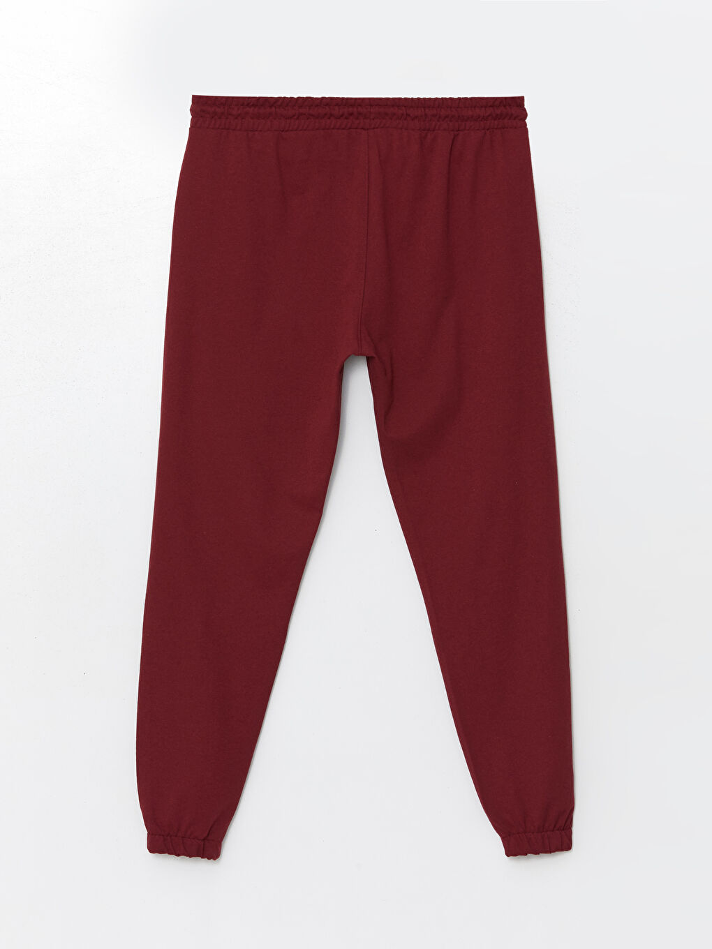 LCW ECO Bordo Standart Kalıp Erkek Jogger Eşofman Altı - 1