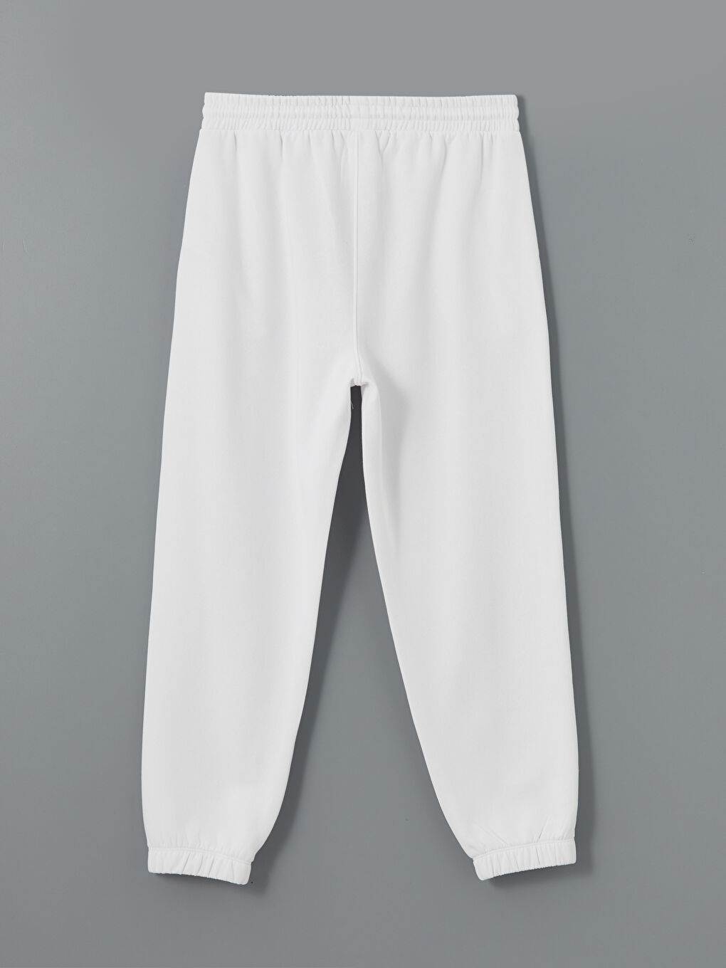 بنطلون رياضي تخين واسع للرجال-5