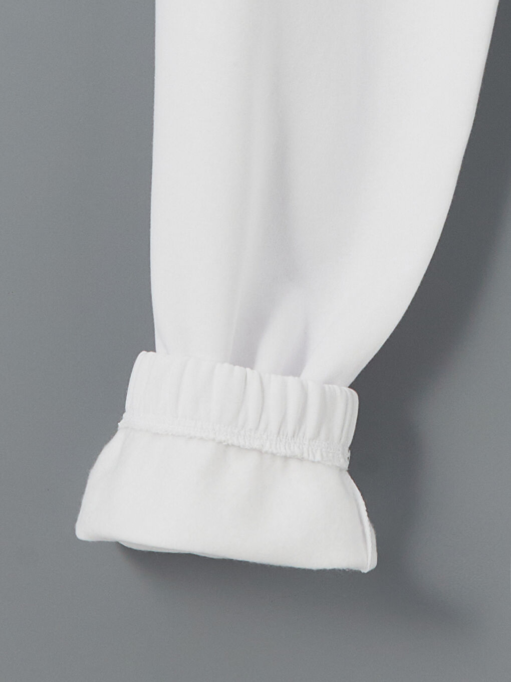 بنطلون رياضي تخين واسع للرجال-6