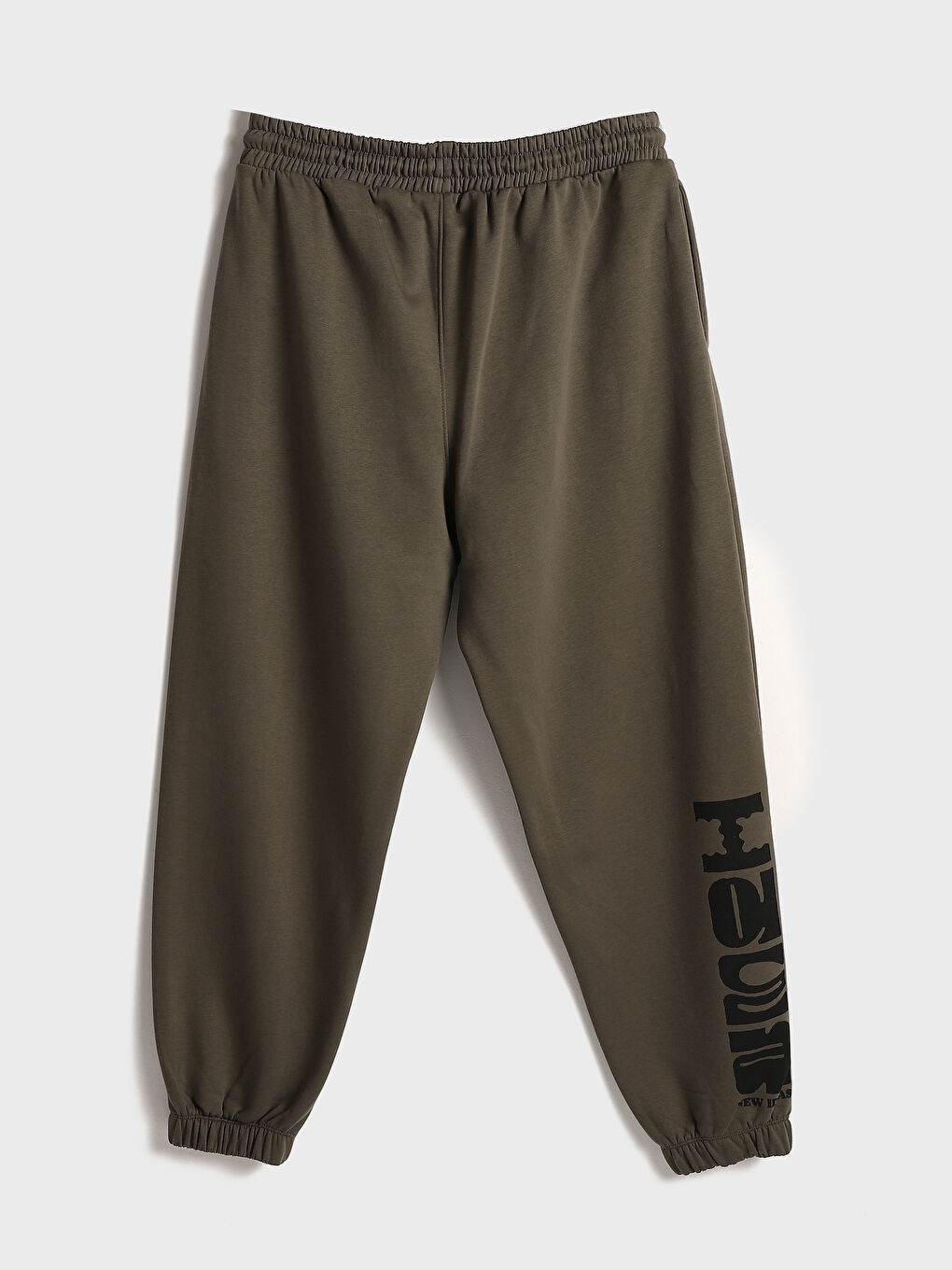 Relaxed Fit Men's Jogger Sweatpants-1