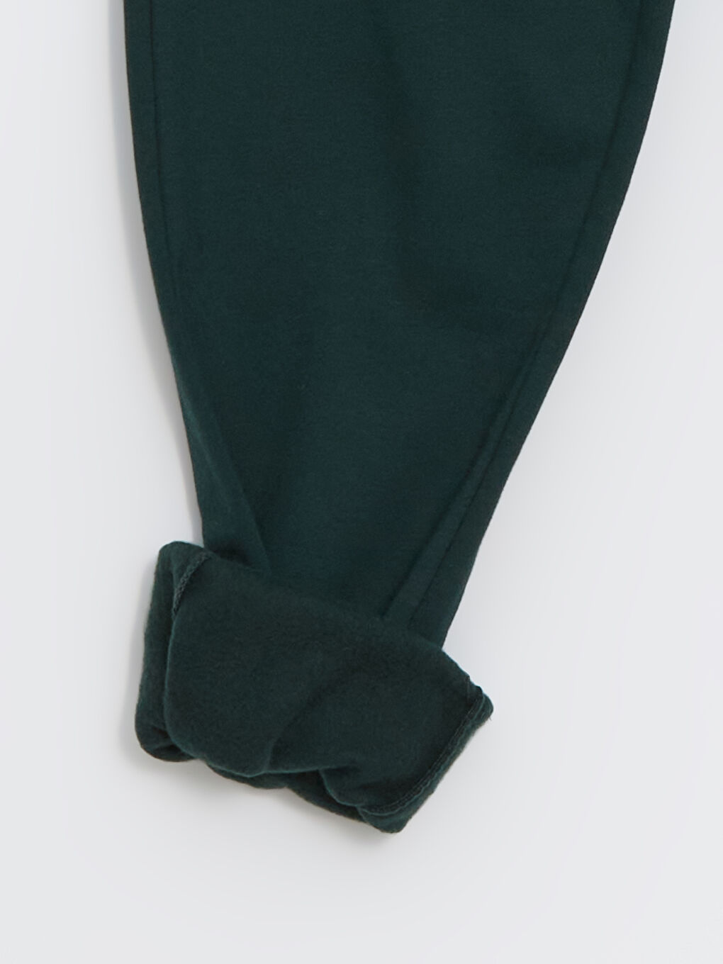 بنطلون رياضي للرجال بقصة عادية-5