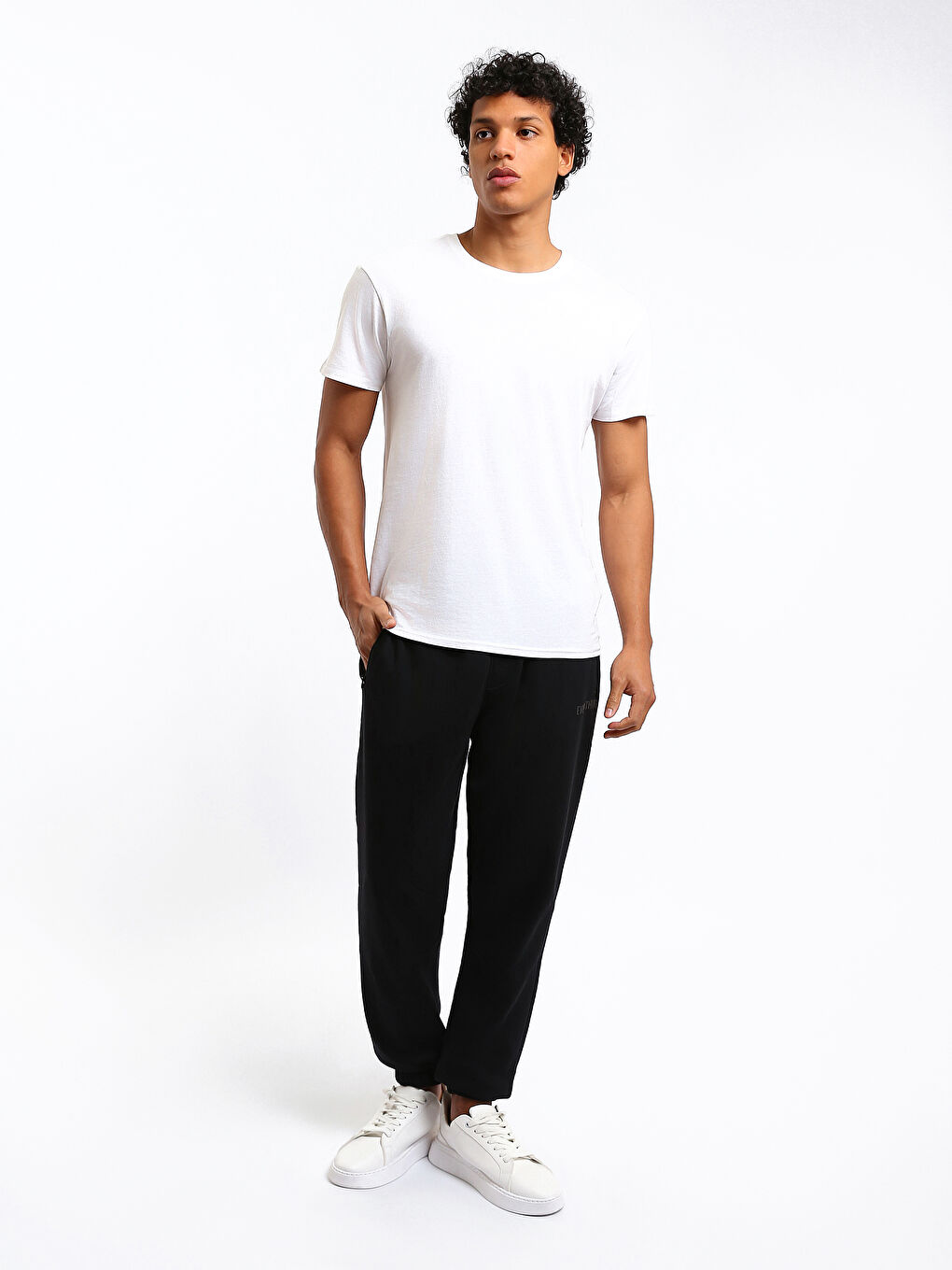 Standard Fit Men's Jogger Sweatpants