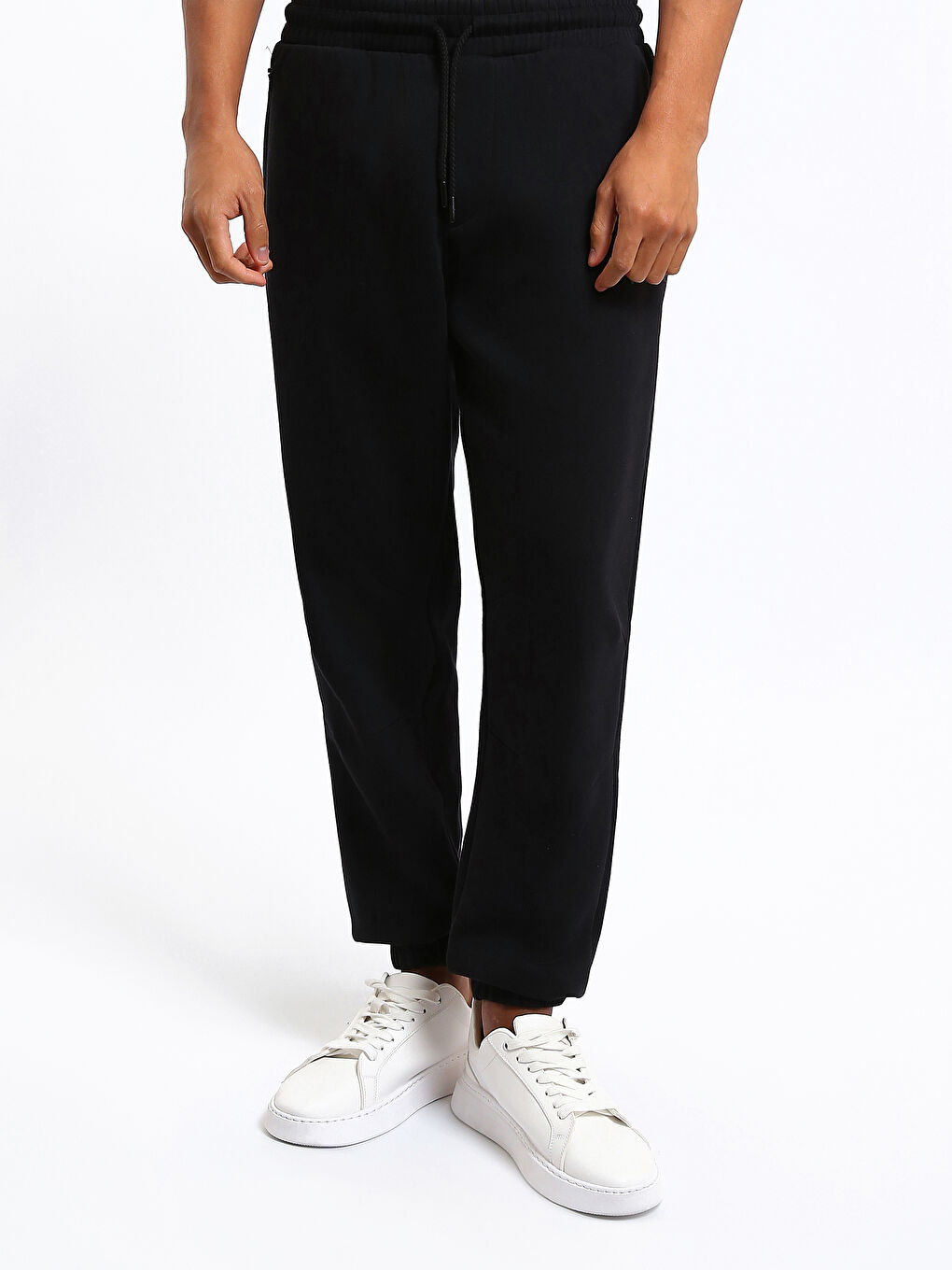 Standard Fit Men's Jogger Sweatpants-1