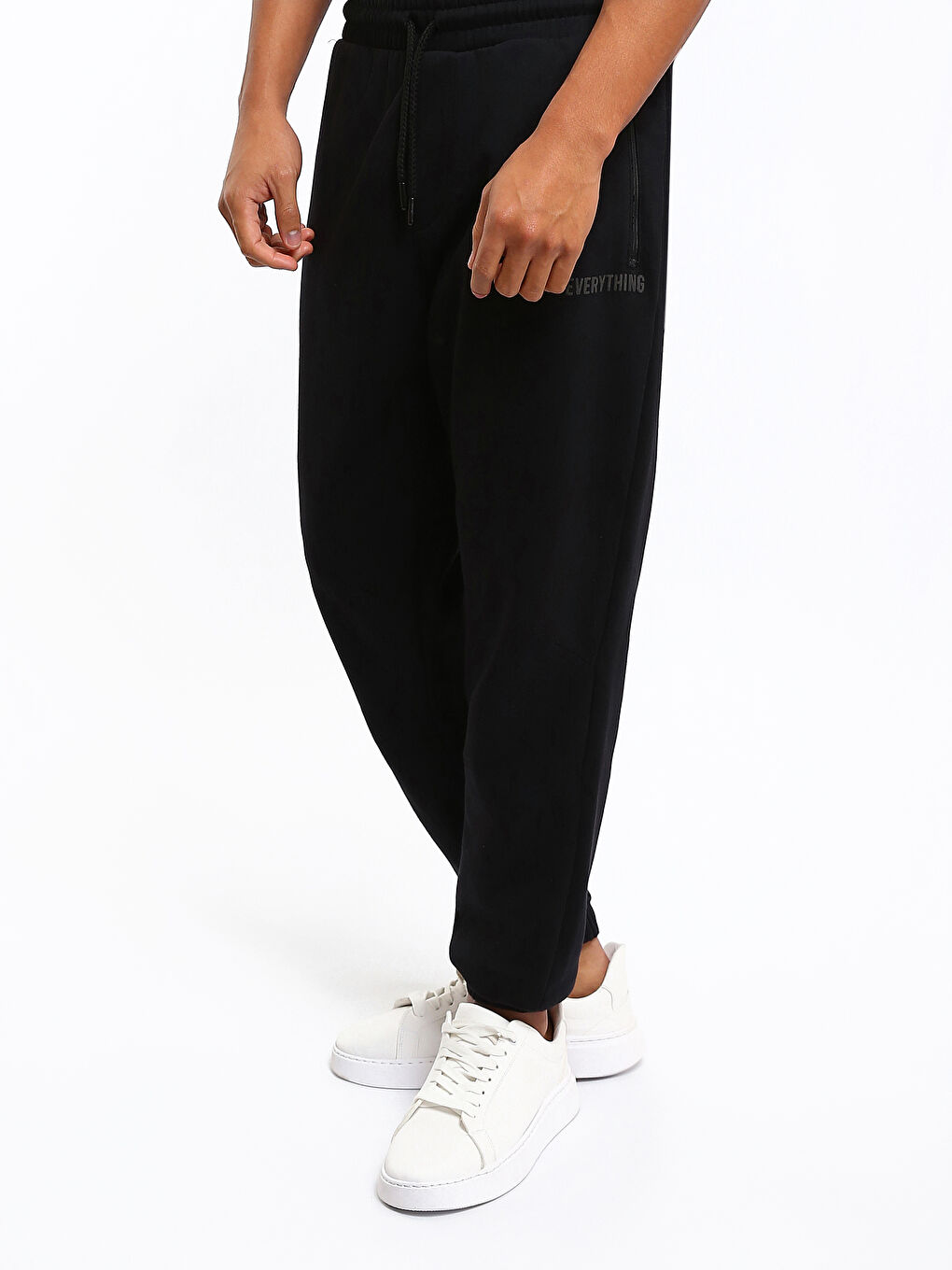 Standard Fit Men's Jogger Sweatpants-3