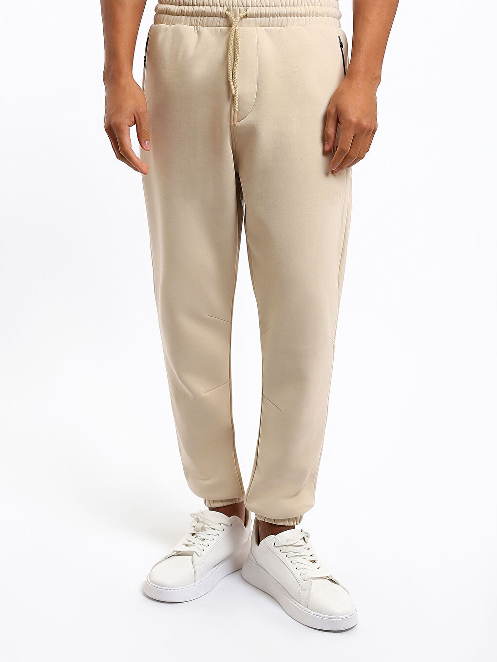 Standard Fit Men's Jogger Sweatpants-1