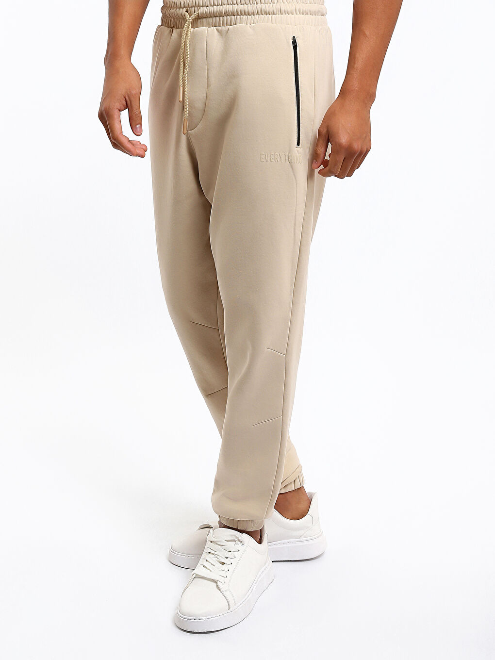 Standard Fit Men's Jogger Sweatpants-3