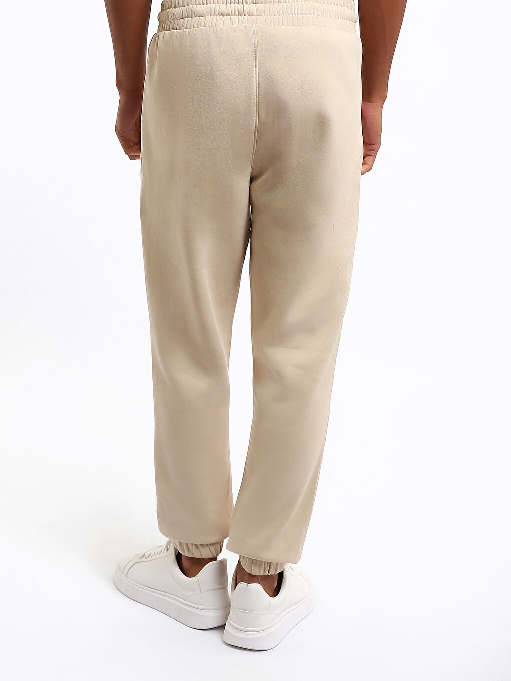 Standard Fit Men's Jogger Sweatpants-4