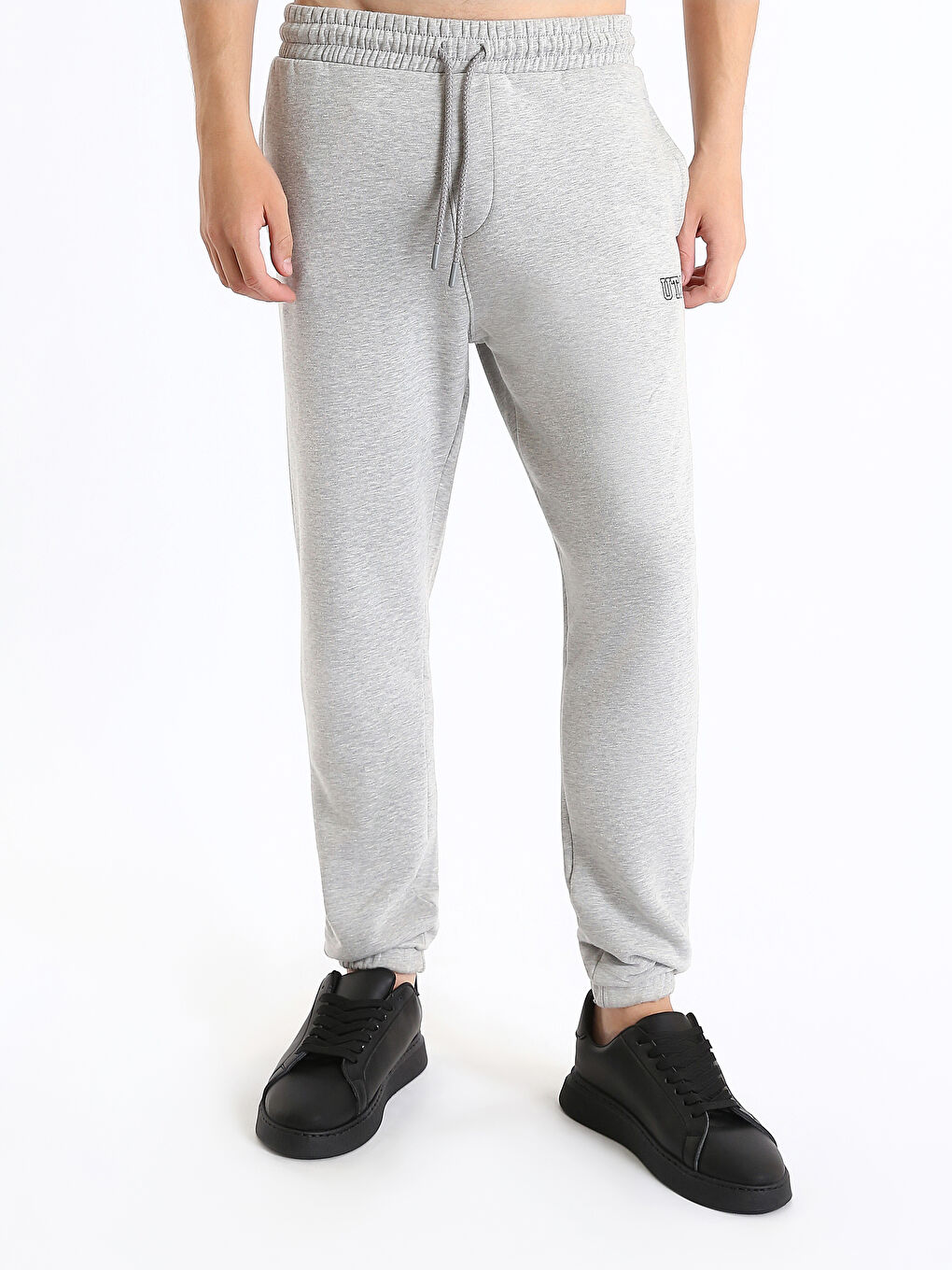 Standard Fit Men's Sweatpants-1
