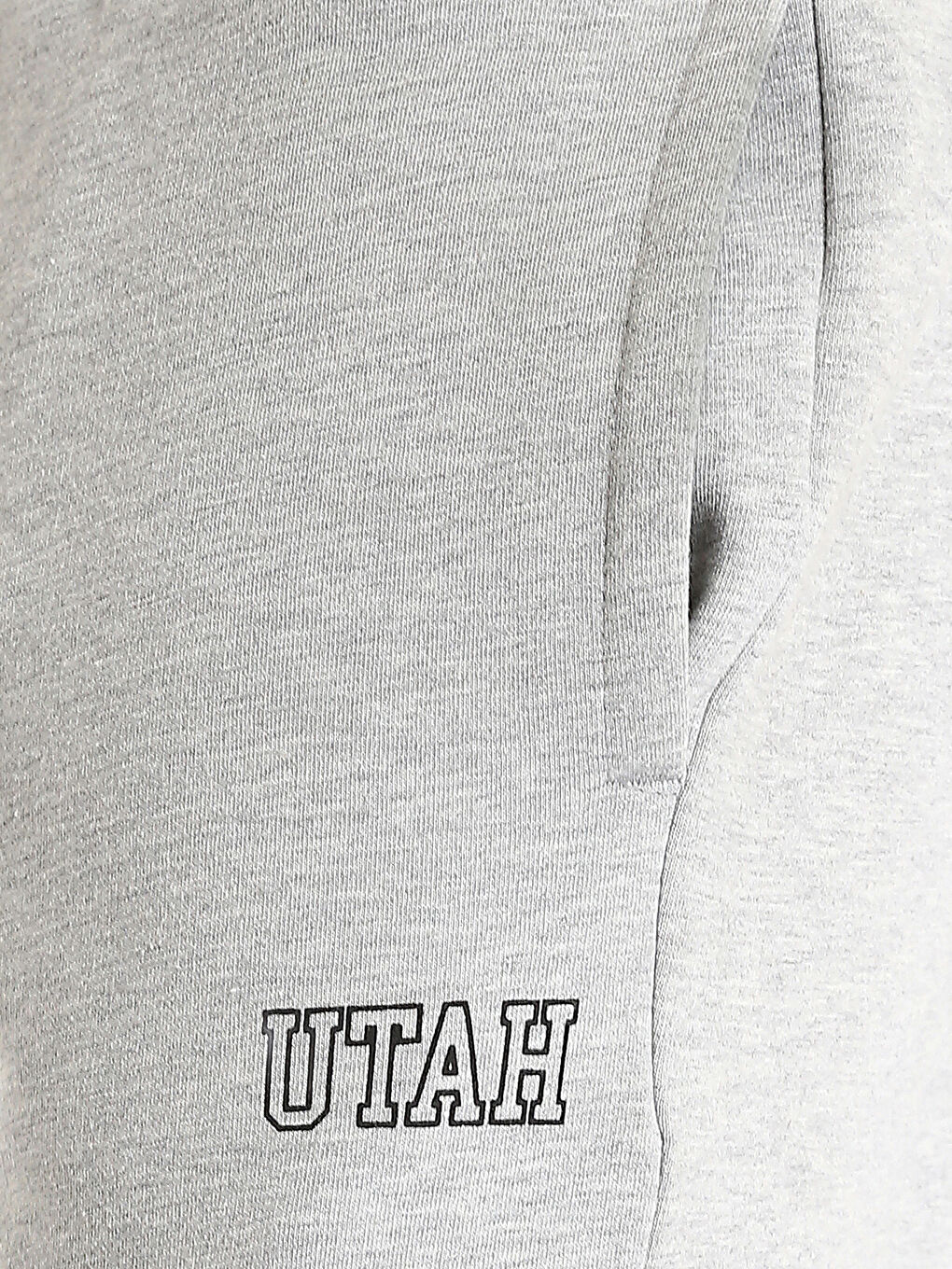 Standard Fit Men's Sweatpants-2