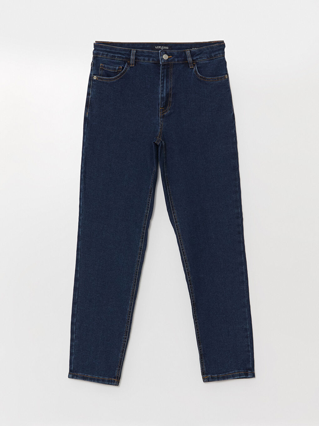 LCW Jeans Uske Mama Ženske Farmerke -W4IN27Z8-309