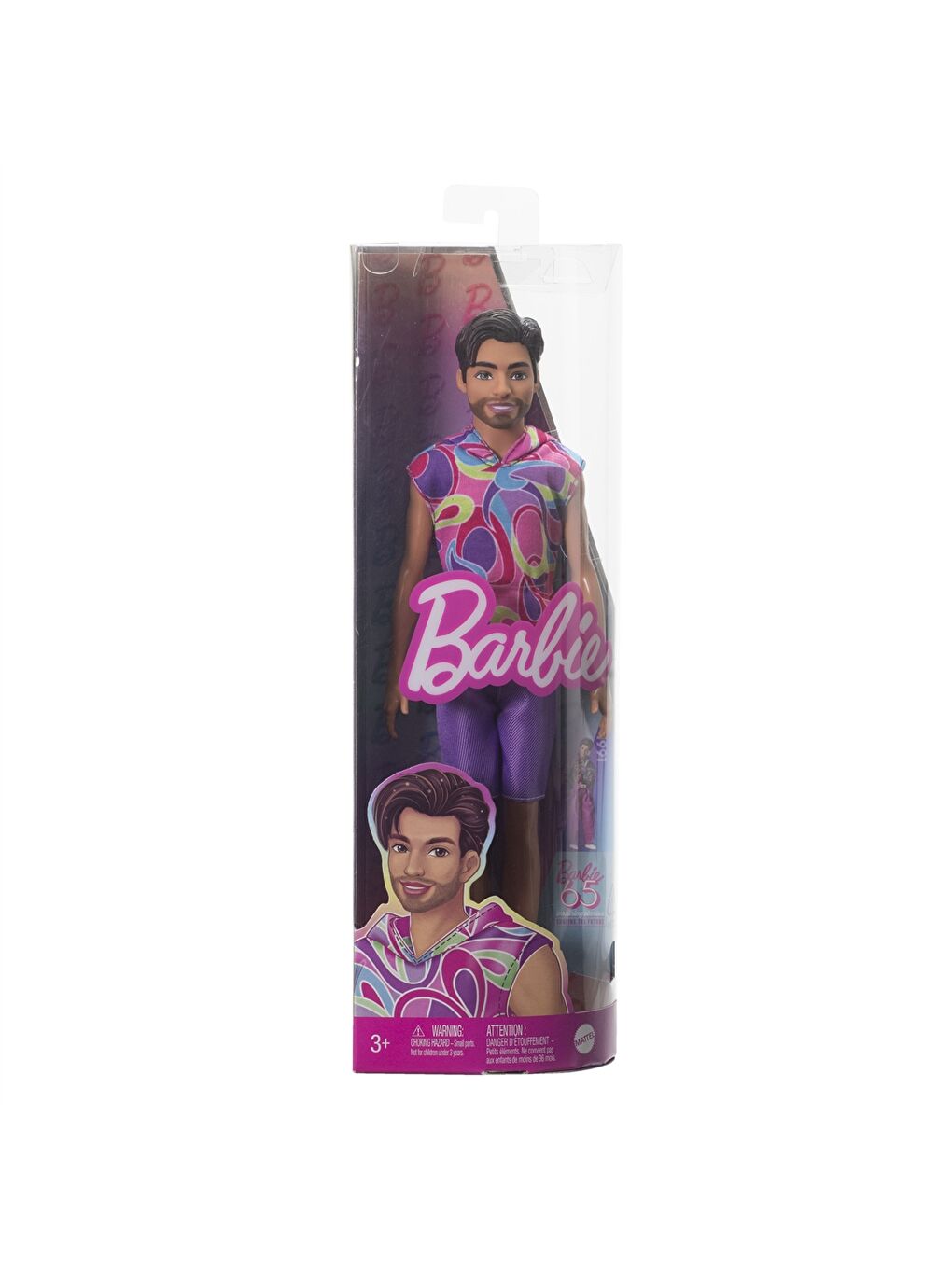 LCW ACCESSORIES Karışık Asorti Barbie Baskılı Oyuncak Bebek - 16